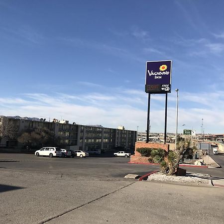 Vagabond Inn El Paso Exterior foto