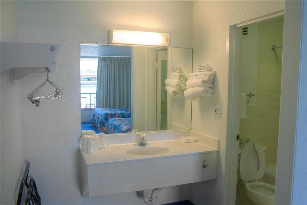 Vagabond Inn El Paso Zimmer foto