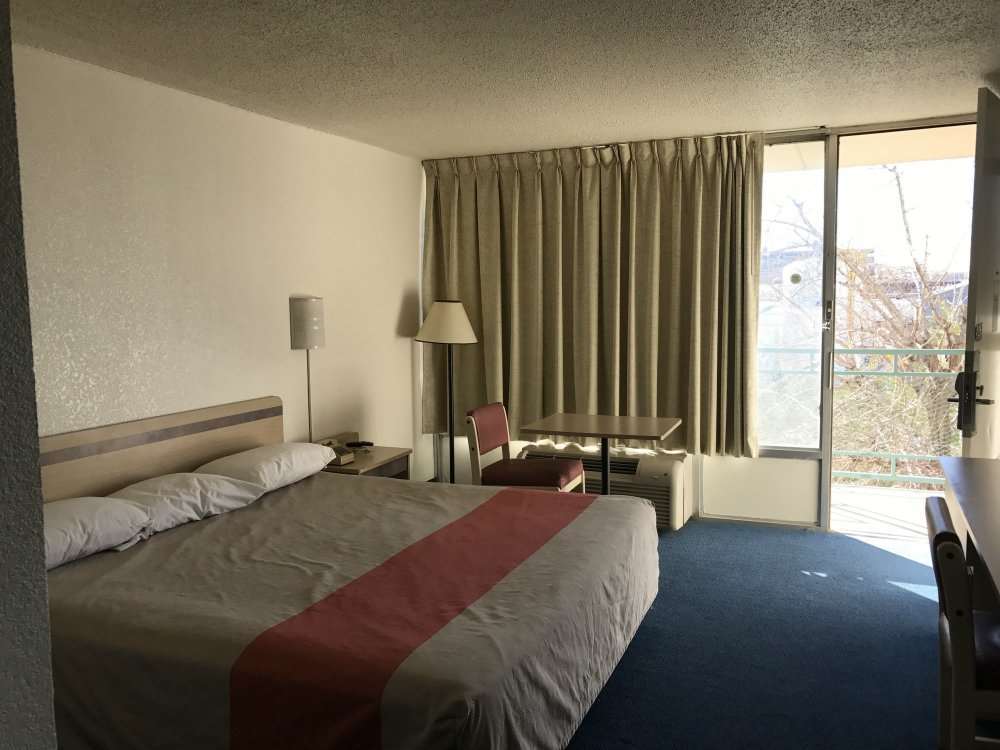 Vagabond Inn El Paso Zimmer foto